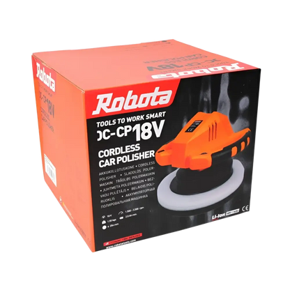 Robota DC-CPS18V akkukiillotuskone runko