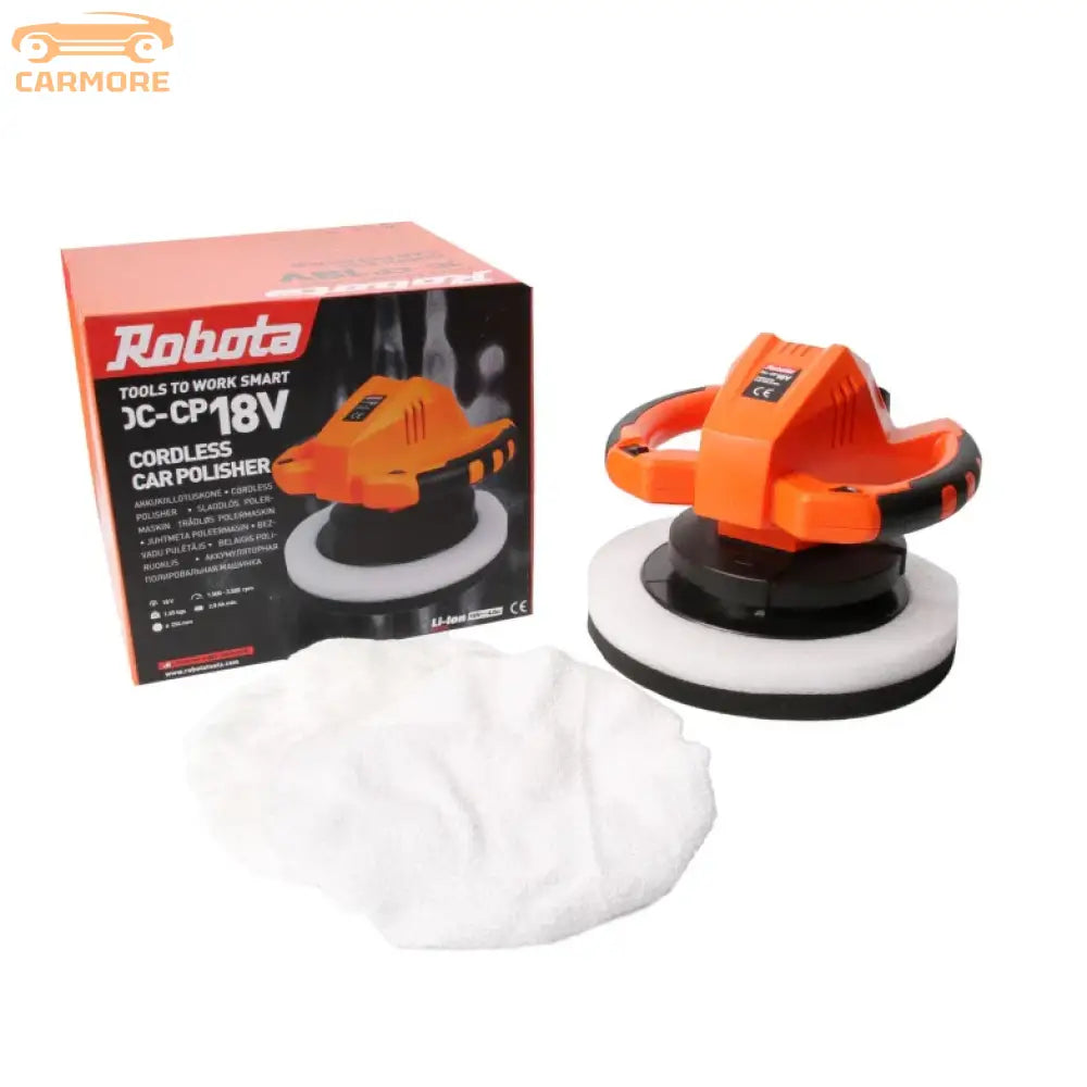 Robota DC-CPS18V akkukiillotuskone runko