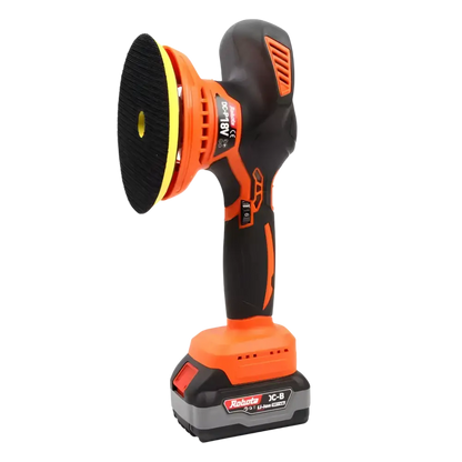 Robota DC-P18V akkuhioma- ja kiillotuskone 150mm runko