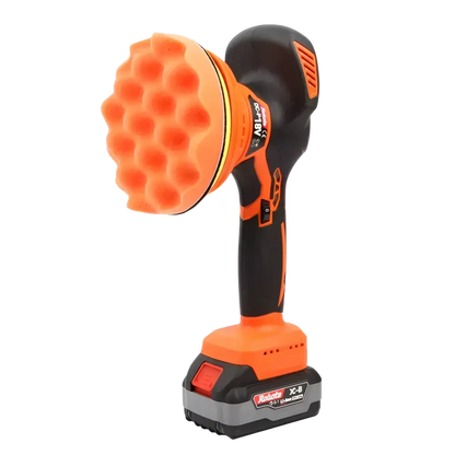 Robota DC-P18V akkuhioma- ja kiillotuskone 150mm runko