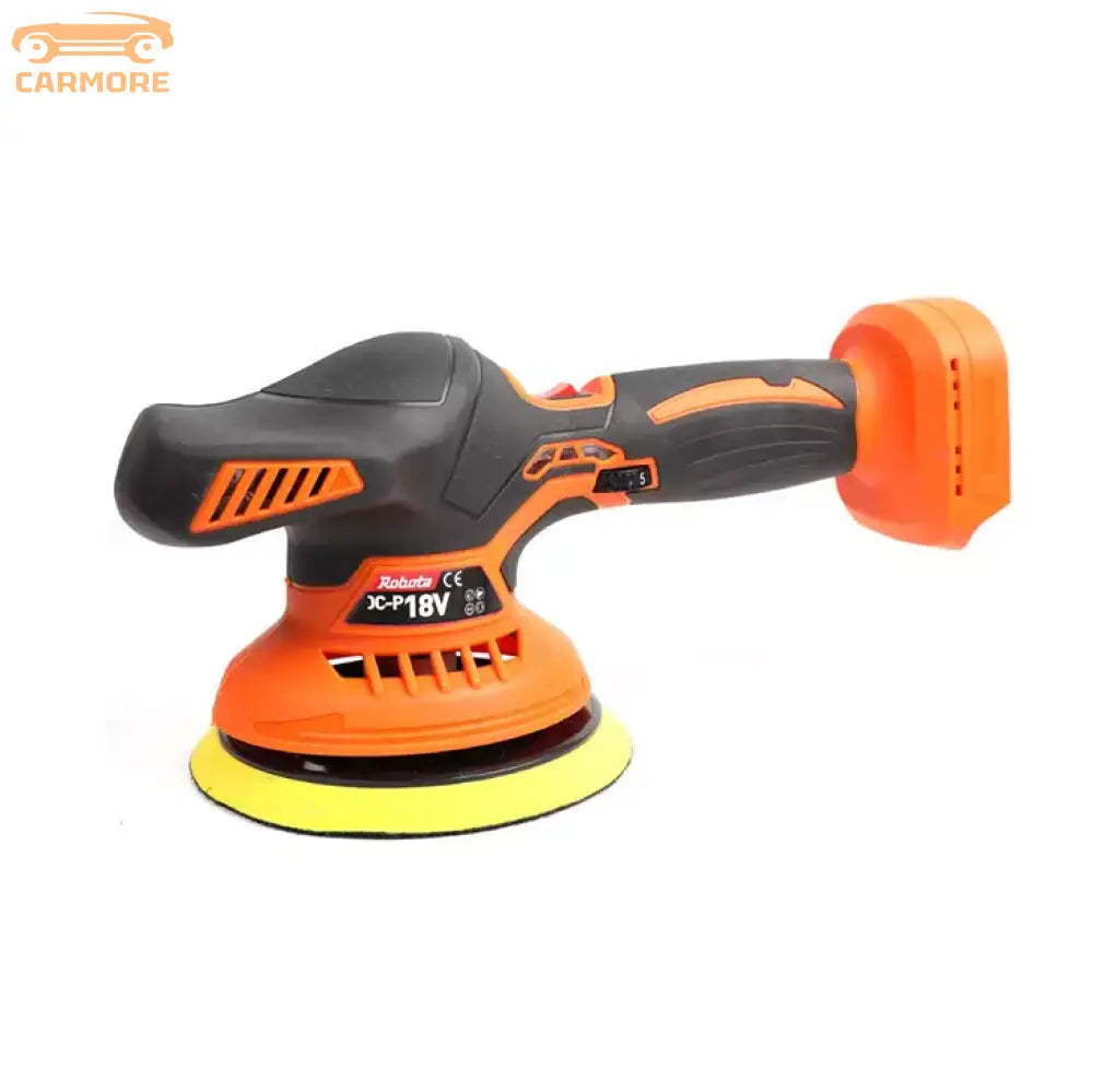 Robota DC-P18V akkuhioma- ja kiillotuskone 150mm runko