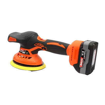 Robota DC-P18V akkuhioma- ja kiillotuskone 150mm runko