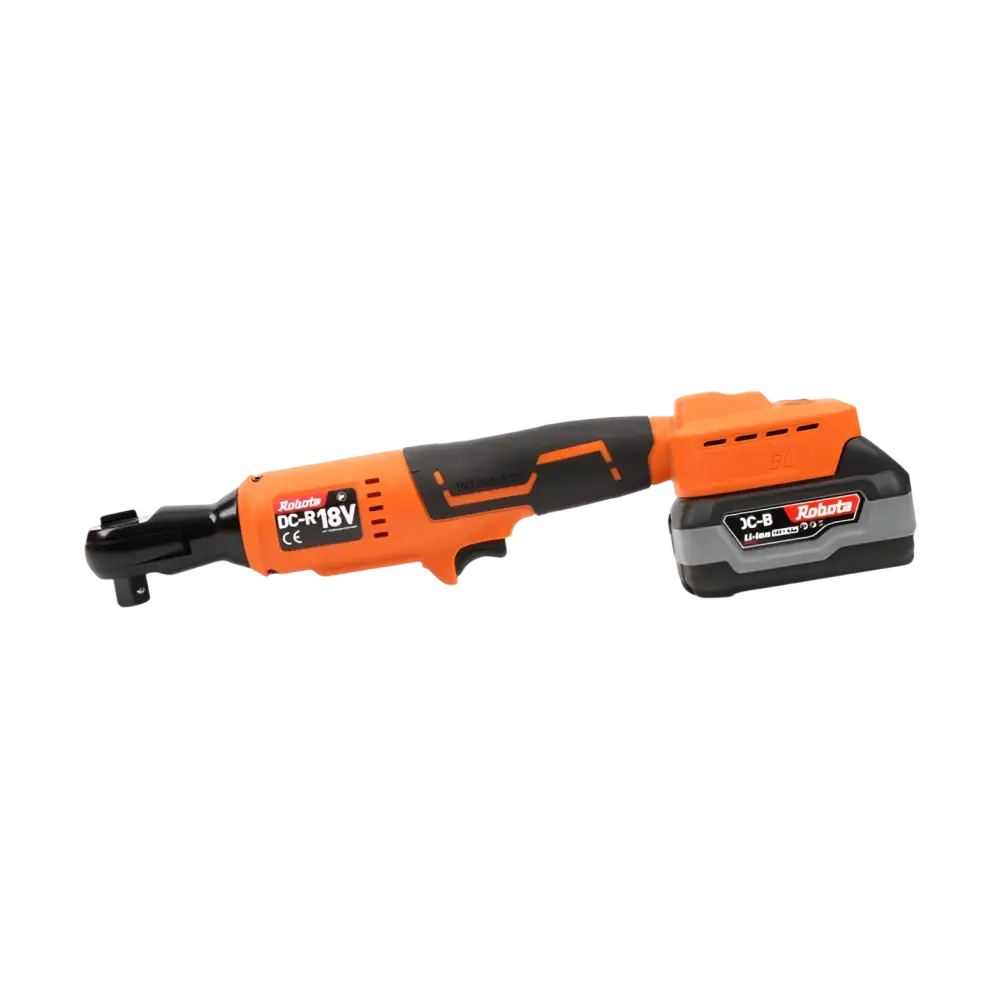 Robota DC-R18V 1/2’’ akkuräikkä runko - Akkuräikkä