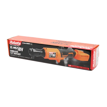 Robota DC-R18V 1/2’’ akkuräikkä runko - Akkuräikkä