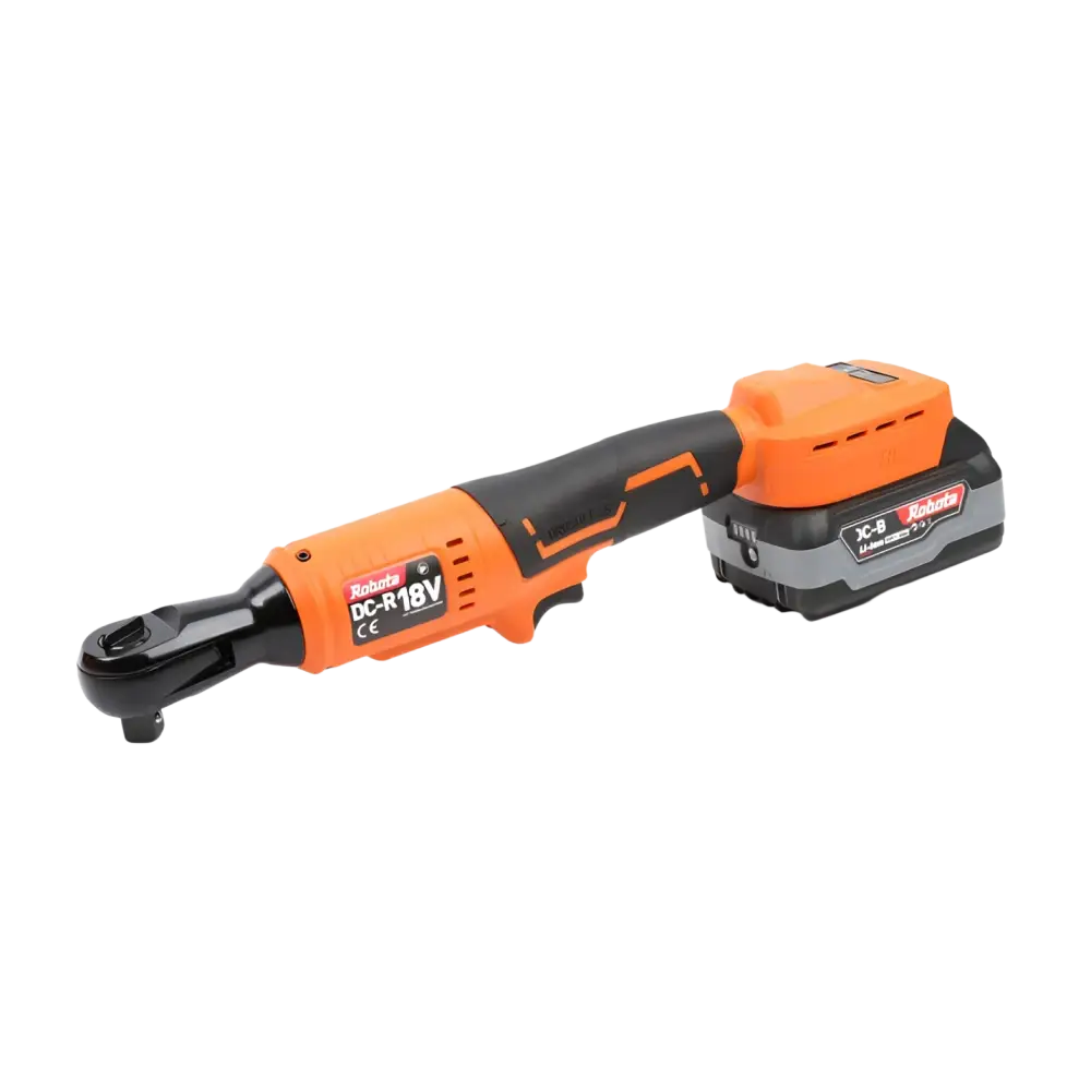 Robota DC-R18V 1/2’’ akkuräikkä runko - Akkuräikkä