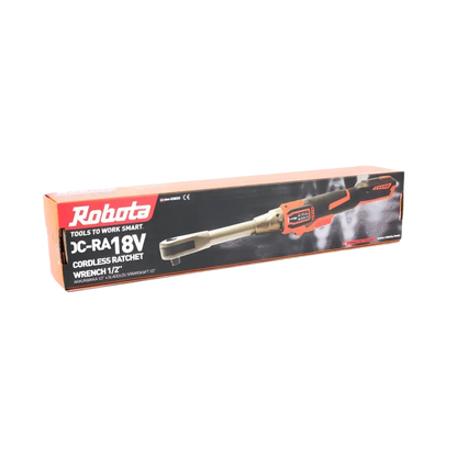 Robota DC-RA18V akkuräikkä ½” runko - Akkuräikkä