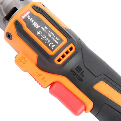 Robota DC-RA18V akkuräikkä ½” runko - Akkuräikkä