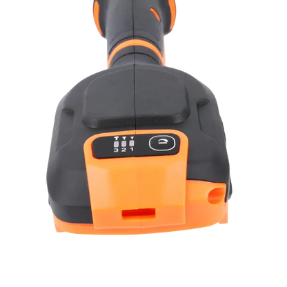 Robota DC-RB18V akkuräikkä 3/8” runko - Akkuräikkä