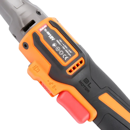 Robota DC-RB18V akkuräikkä 3/8” runko - Akkuräikkä