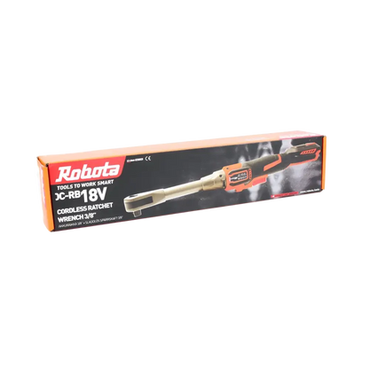 Robota DC-RB18V akkuräikkä 3/8” runko - Akkuräikkä