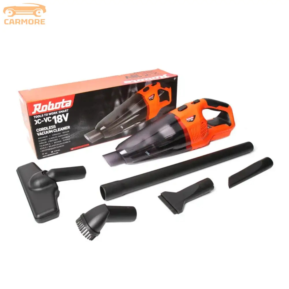 Robota DC-VC18V akkuimuri runko