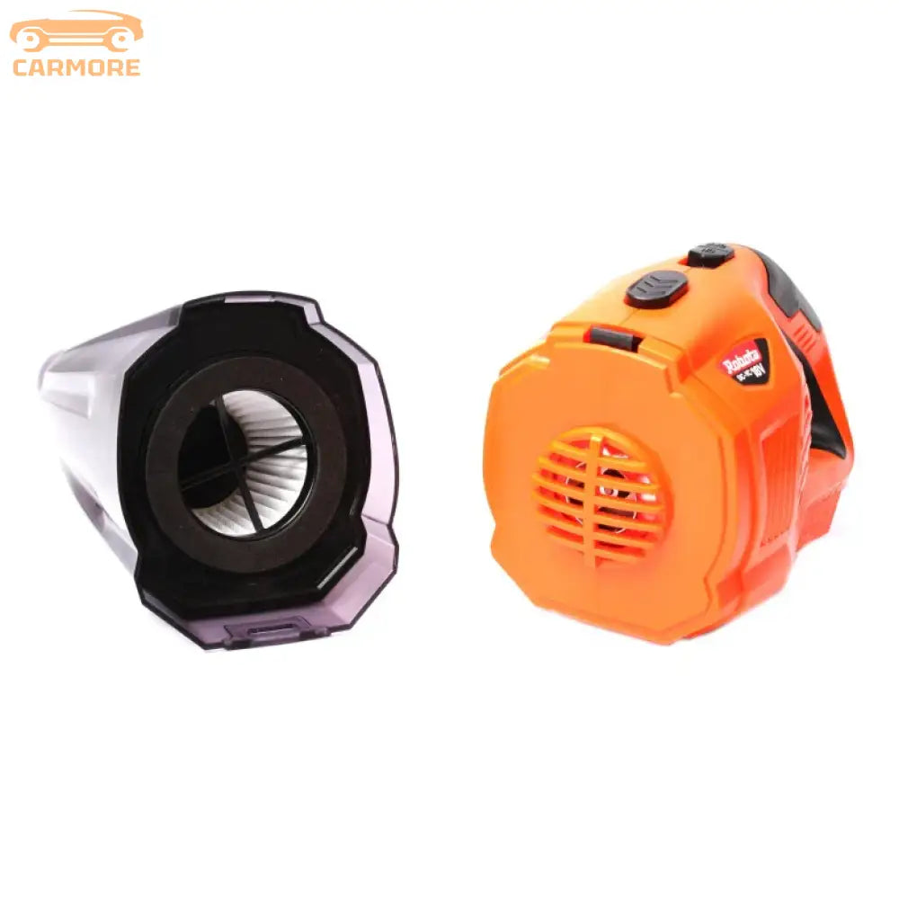 Robota DC-VC18V akkuimuri runko