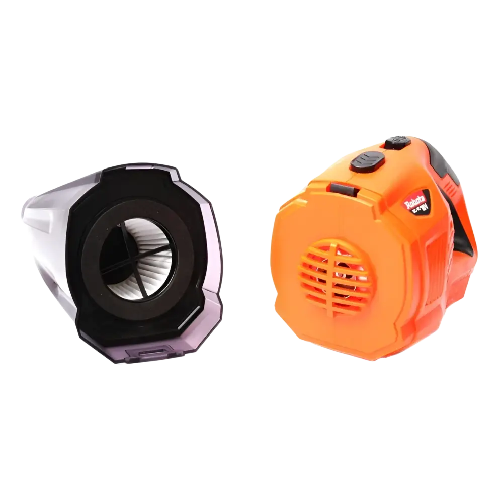 Robota DC-VC18V akkuimuri runko