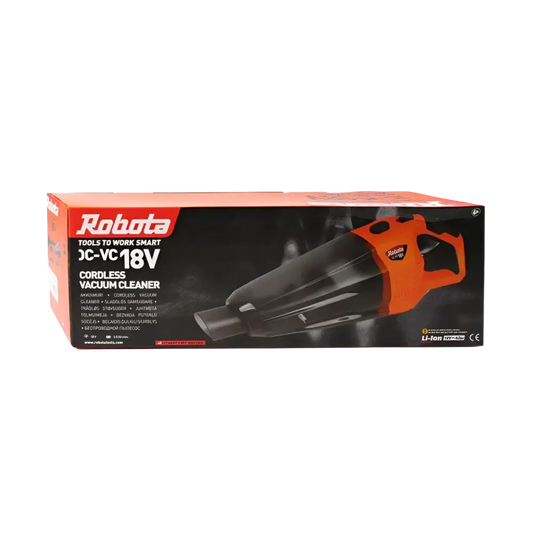 Robota DC-VC18V akkuimuri runko