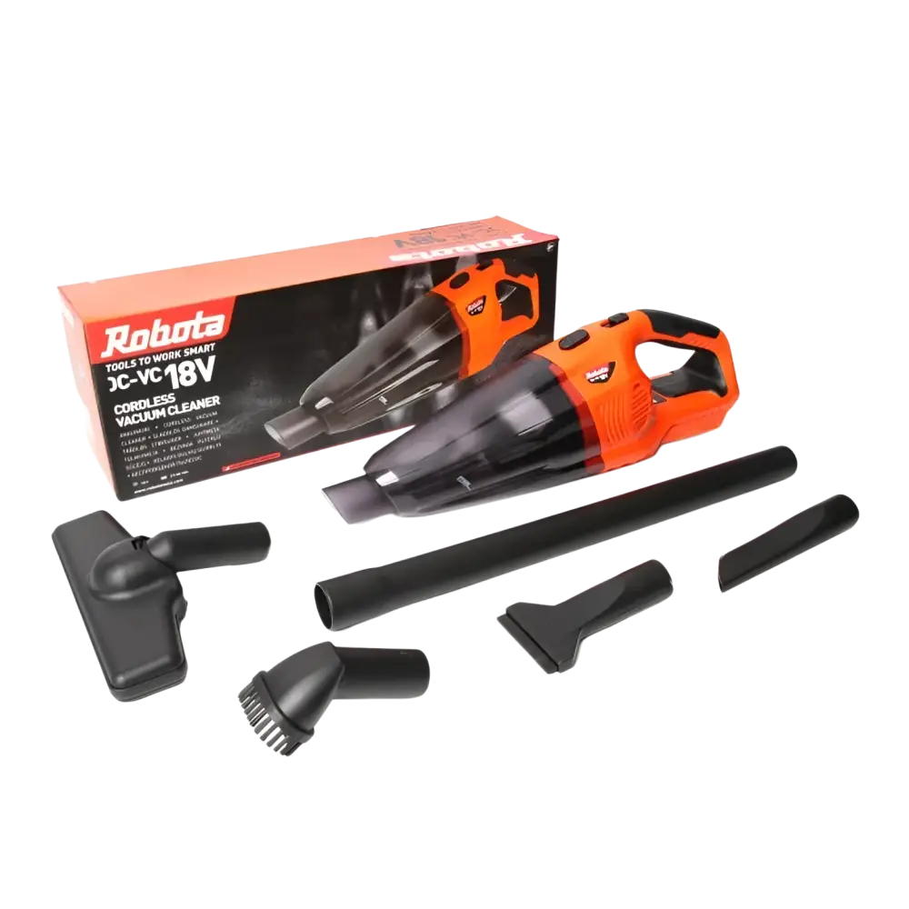 Robota DC-VC18V akkuimuri runko