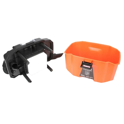 Robota DC-WD18V Märkä- kuivaimuri runko