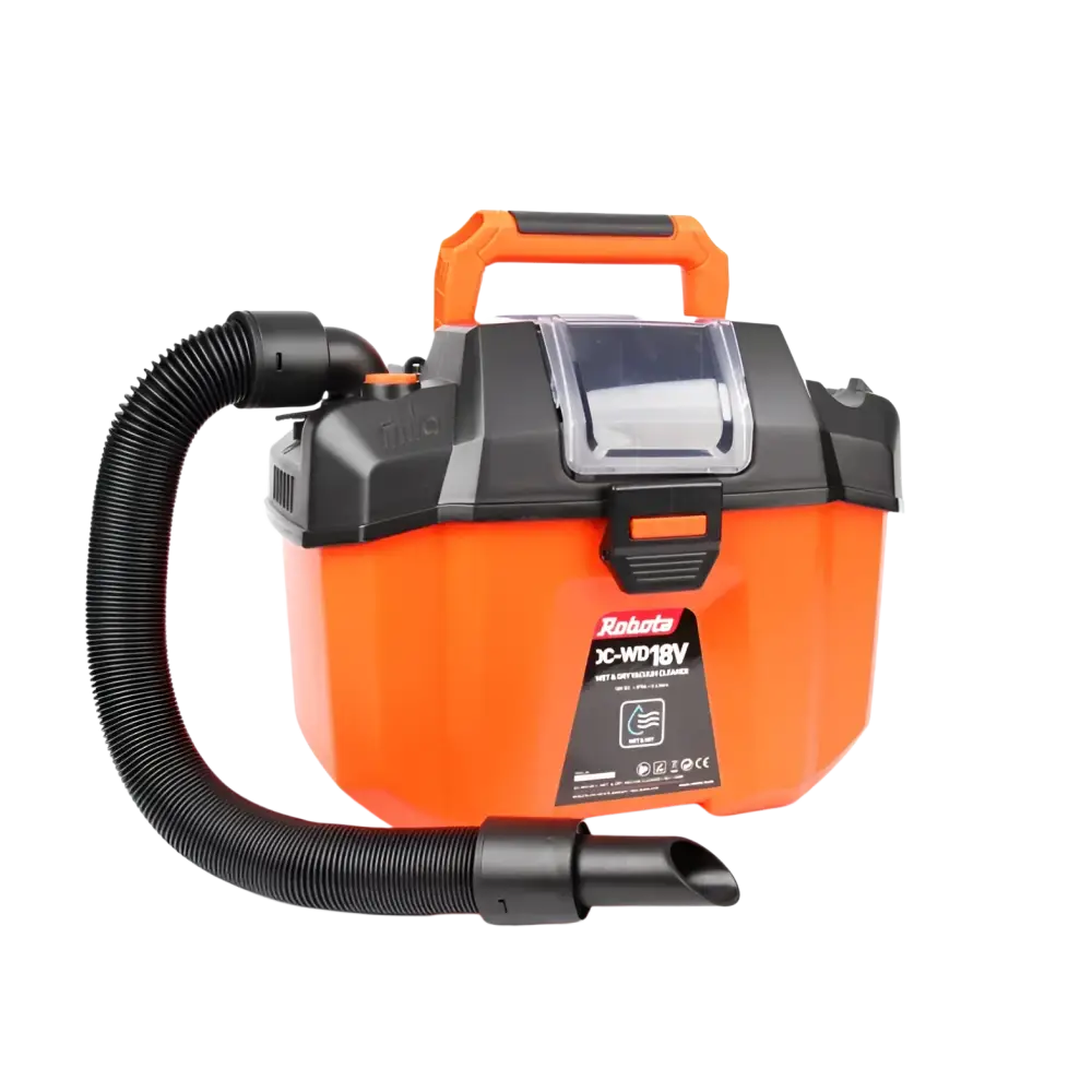 Robota DC-WD18V Märkä- kuivaimuri runko