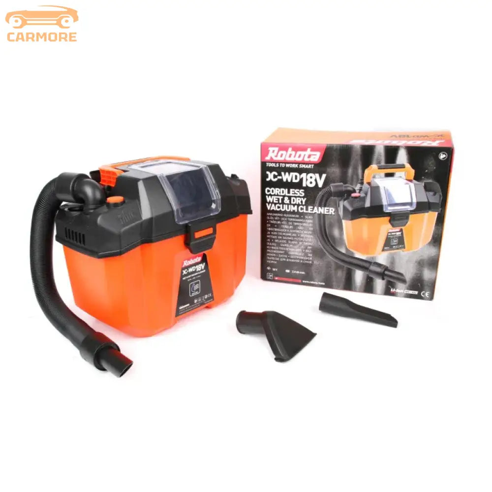 Robota DC-WD18V Märkä- kuivaimuri runko