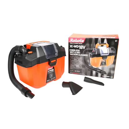 Robota DC-WD18V Märkä- kuivaimuri runko