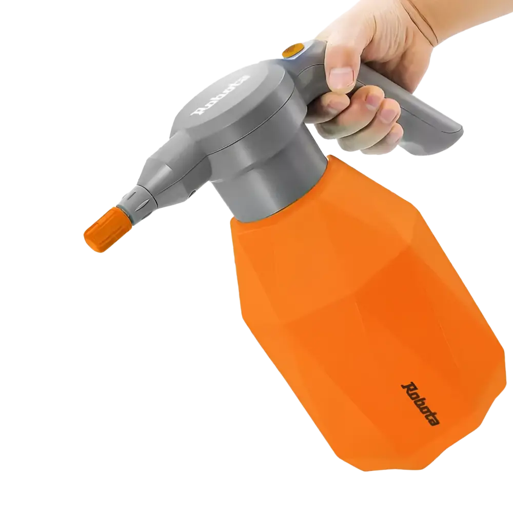 Robota ESP2L akkuruiskupullo 2l