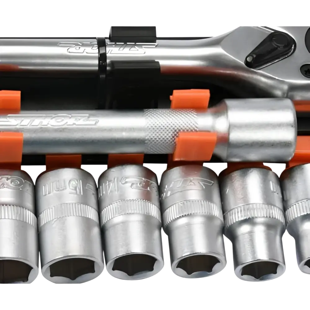 Sthor Hylsysarja 12-os 1/2″ 10-24 mm