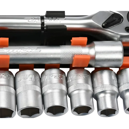 Sthor Hylsysarja 12-os 1/2″ 10-24 mm