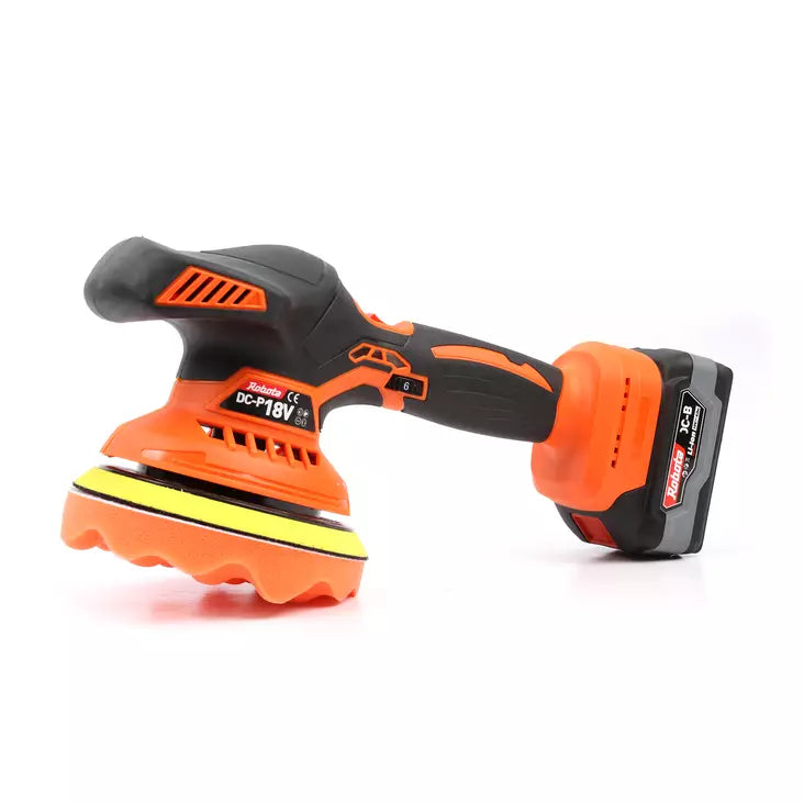 Robota DC-P18V akkuhioma- ja kiillotuskone 150mm, runko