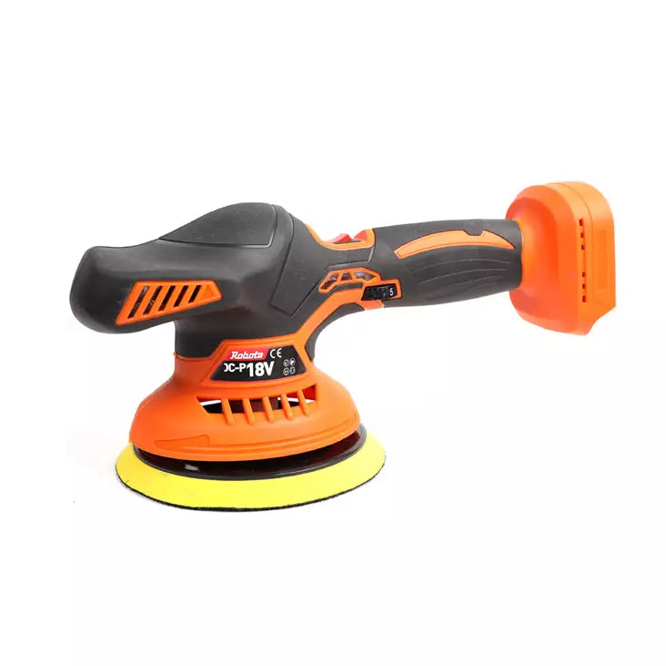 Robota DC-P18V akkuhioma- ja kiillotuskone 150mm, runko