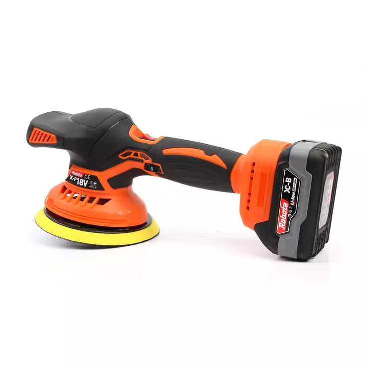 Robota DC-P18V akkuhioma- ja kiillotuskone 150mm, runko