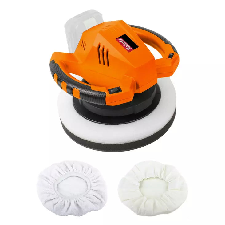 Robota DC-CPS18V akkukiillotuskone, runko