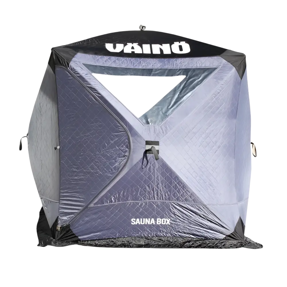 Väinö Sauna Box Pop Up saunateltta
