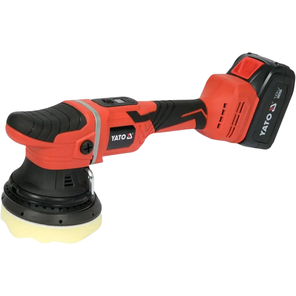 Yato Akkukiillotuskone 18V 125mm + 4 Ah akku ja laturi sarja