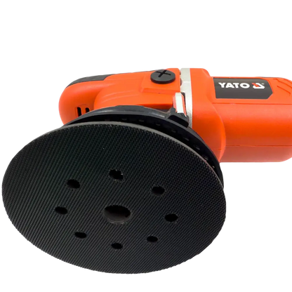 Yato Akkukiillotuskone 18V 125mm + 4 Ah akku ja laturi sarja