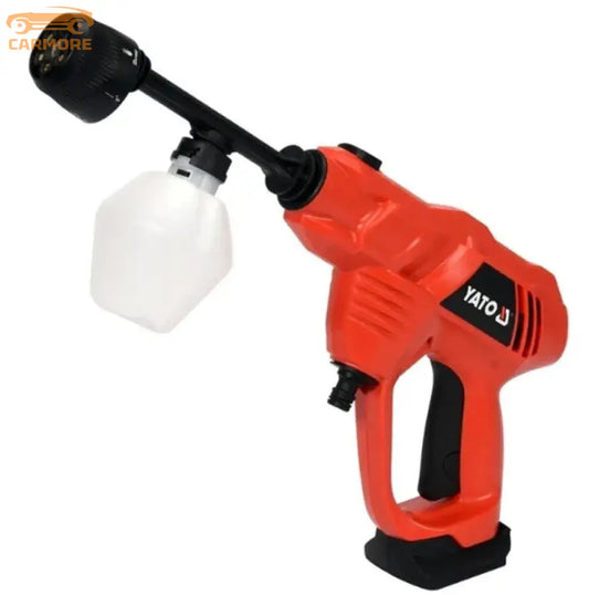 Yato Akkupainepesuri 18V 23 bar runko