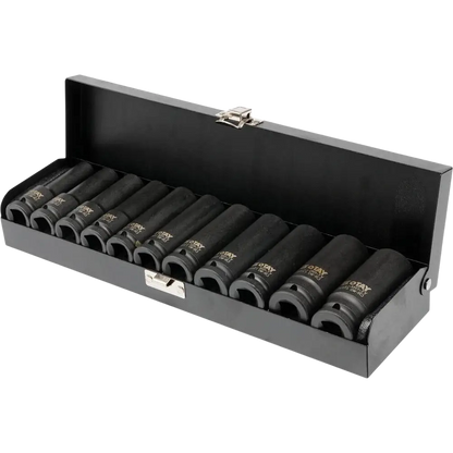 Yato Syvähylsysarja 1/2″ 11-os 10-24 mm CrMo SCM-440