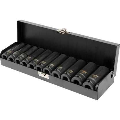 Yato Syvähylsysarja 1/2″ 11-os 10-24 mm CrMo SCM-440